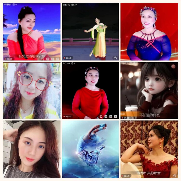 落雪🎤V娱热点