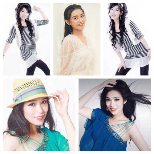 芯薇🎤V娱热点