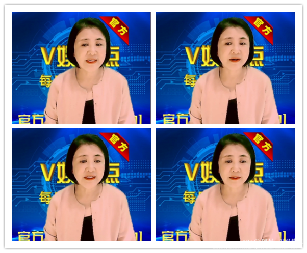 阿呆🎤V娱热点