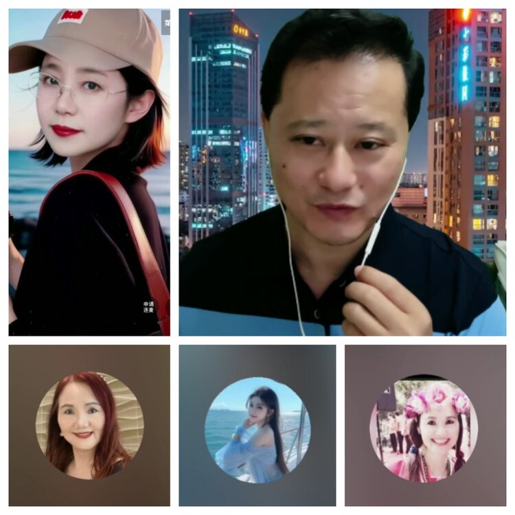 心玫🎤V娱热点