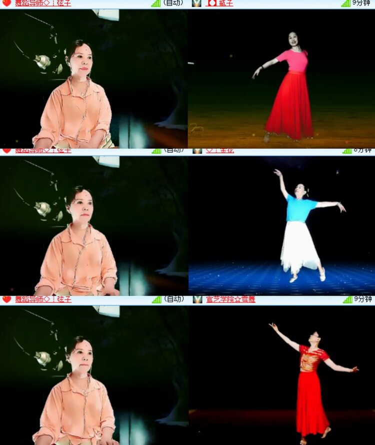 卓然🎤V娱热点