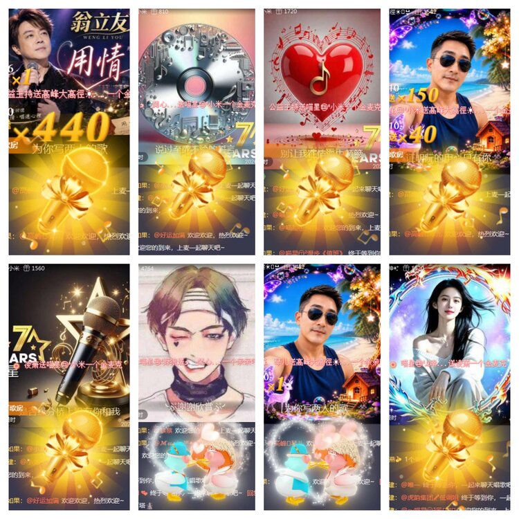海燕🎤V娱热点