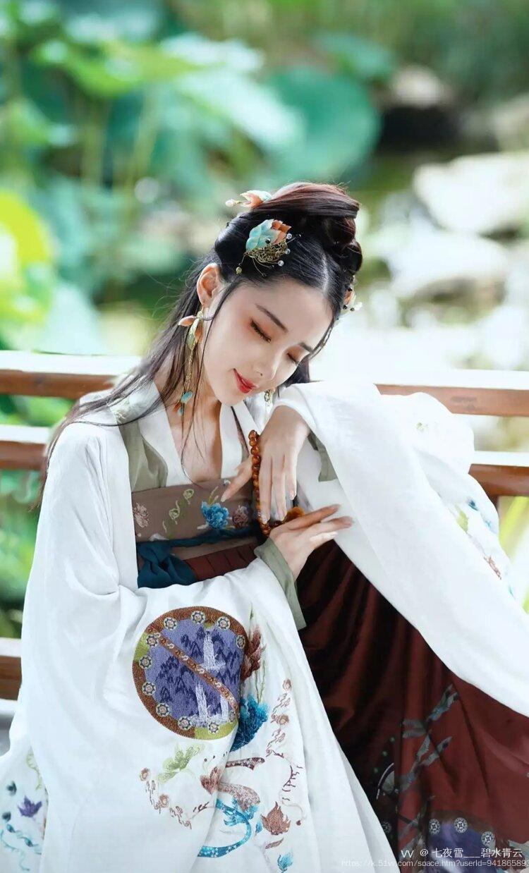 七夜雪___碧水青云