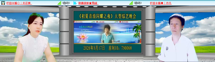 无言🎤V娱热点