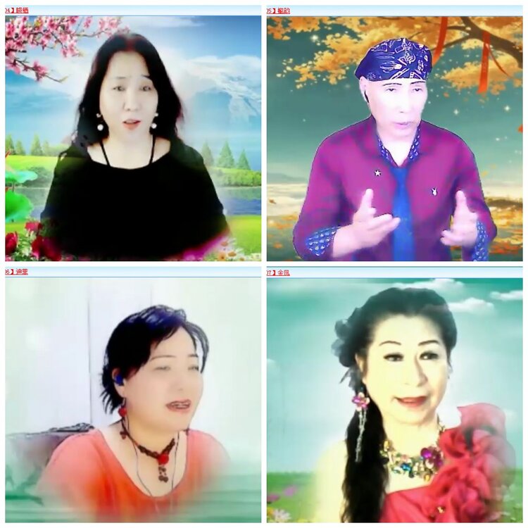 凡人🎤V娱热点