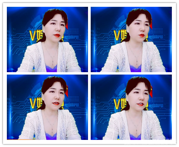 阿呆🎤V娱热点