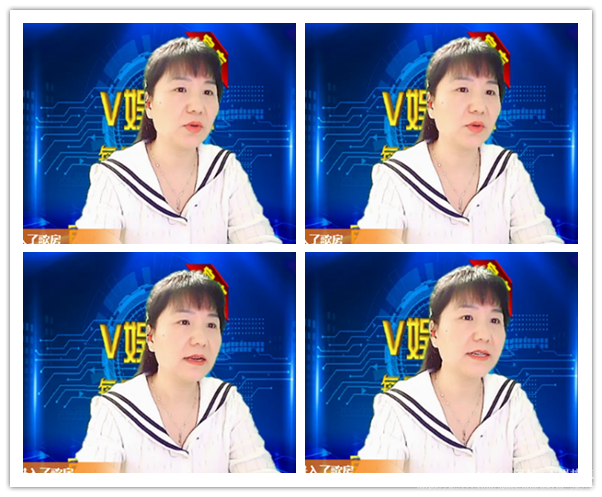 阿呆🎤V娱热点