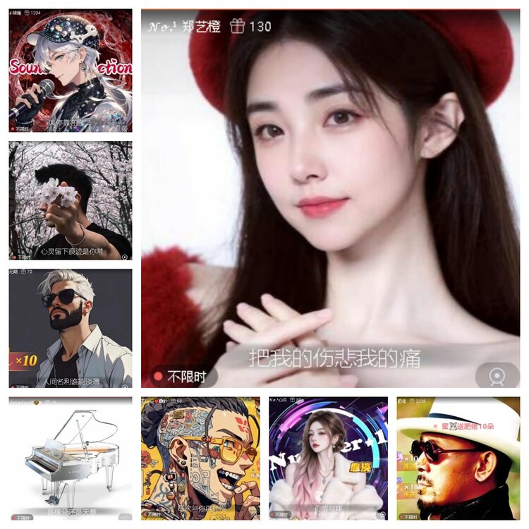 苏苏🎤V娱热点