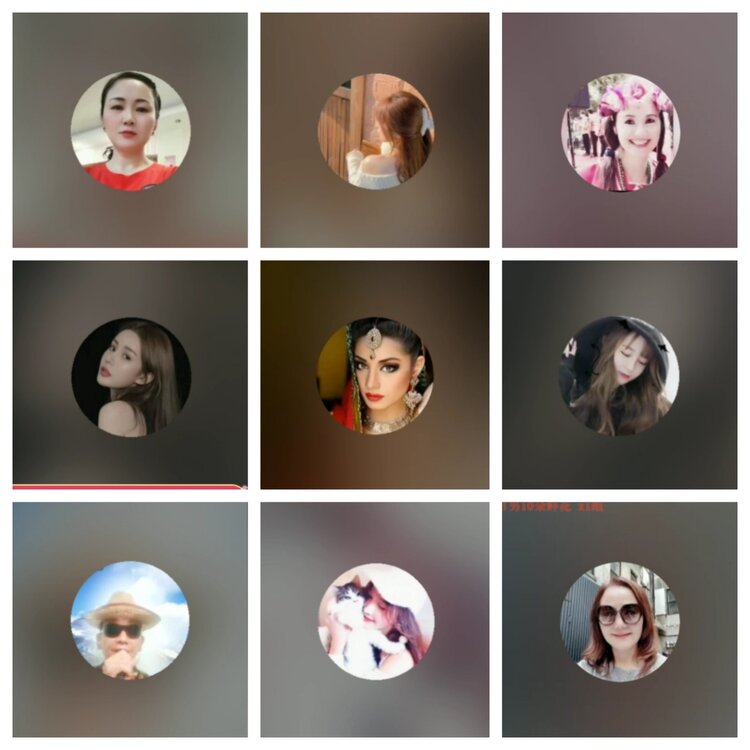 梅香🎤V娱热点