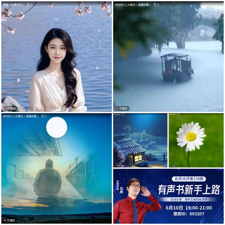 无言🎤V娱热点