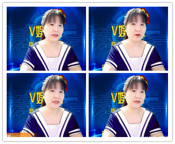 阿呆🎤V娱热点