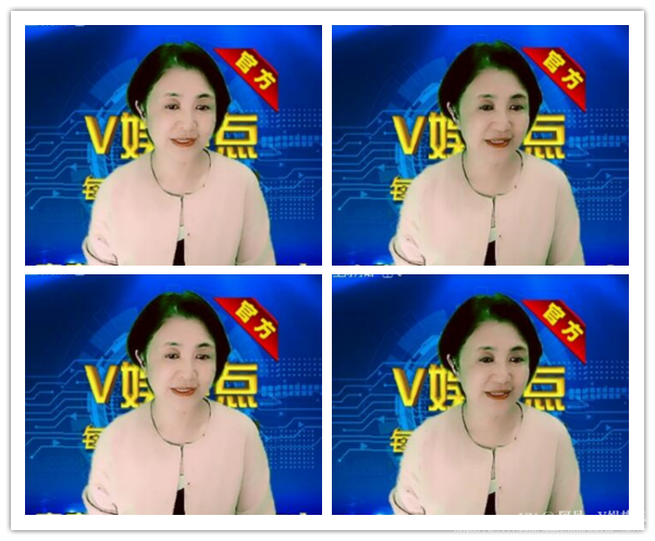 阿呆🎤V娱热点