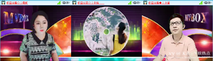 无言🎤V娱热点