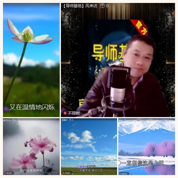 落雪🎤V娱热点