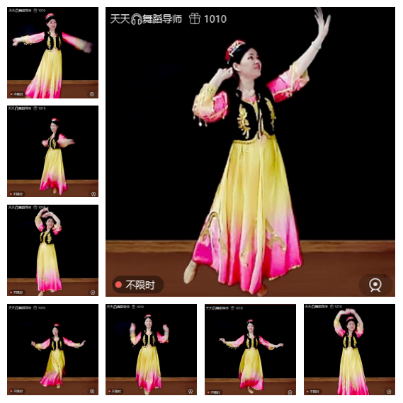 芯薇🎤V娱热点