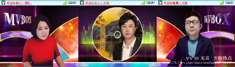 无言🎤V娱热点