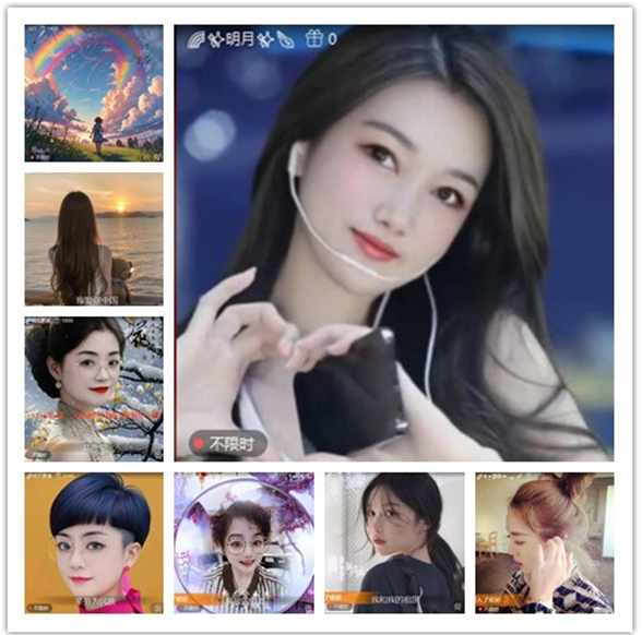 墨馨儿🎤V娱热点