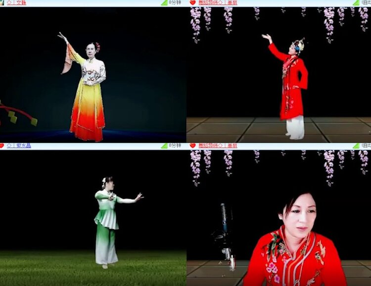 杜影🎤V娱热点