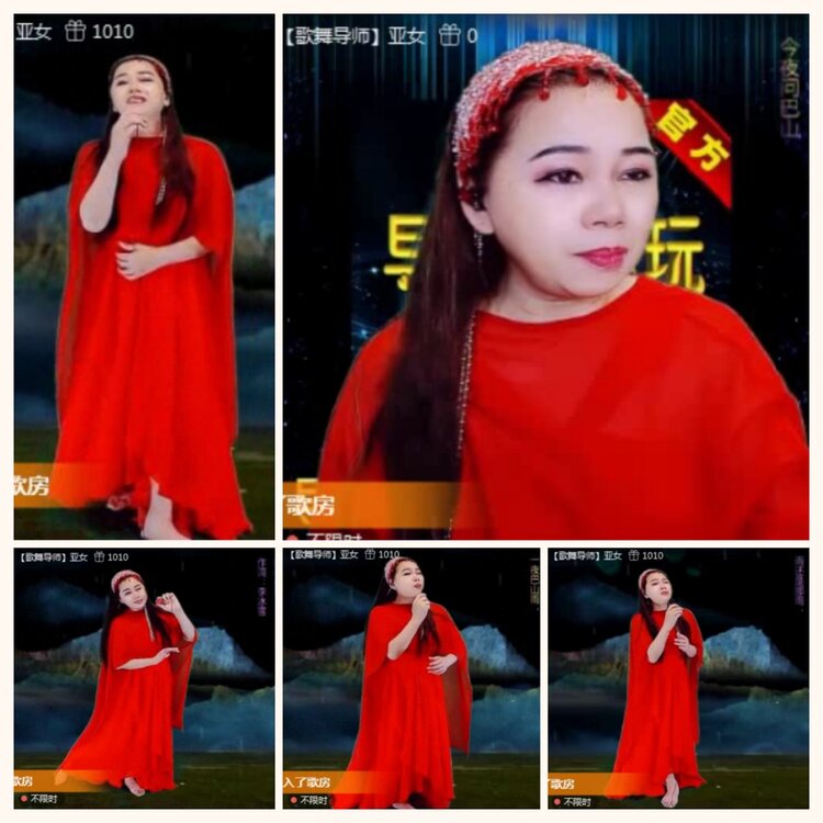 落雪🎤V娱热点