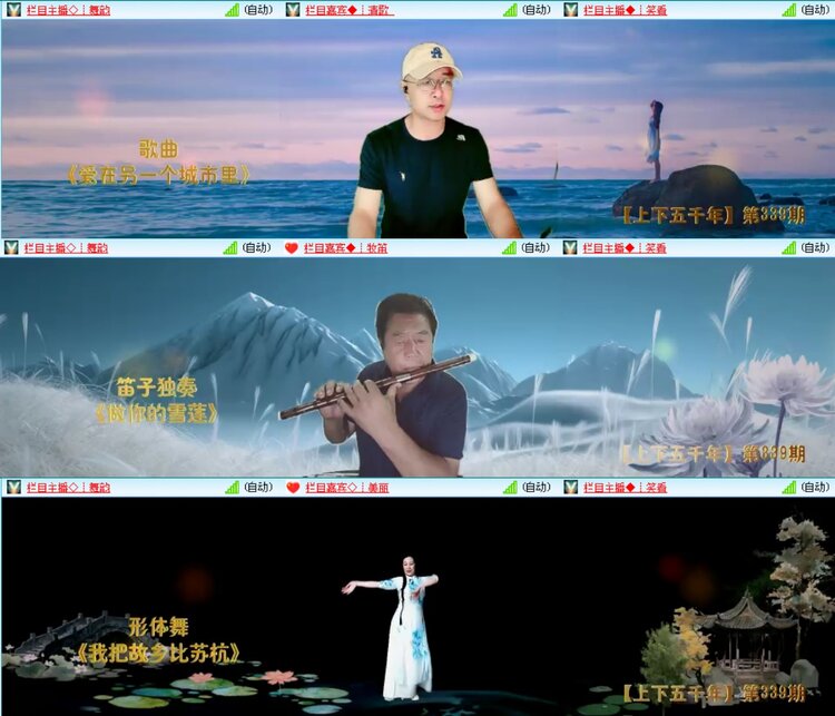 无言🎤V娱热点