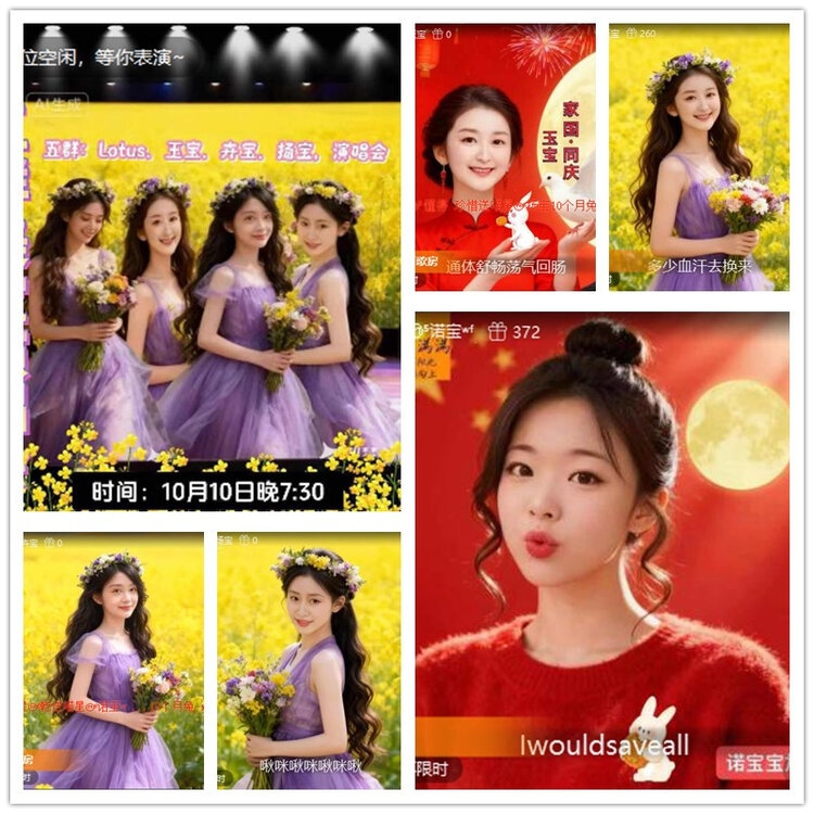 雪儿🎤V娱热点