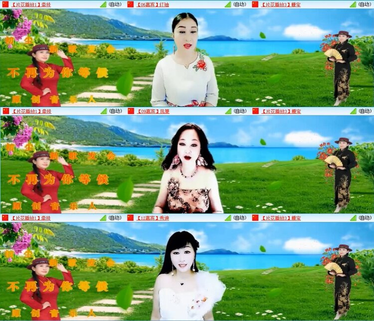 梅香🎤V娱热点