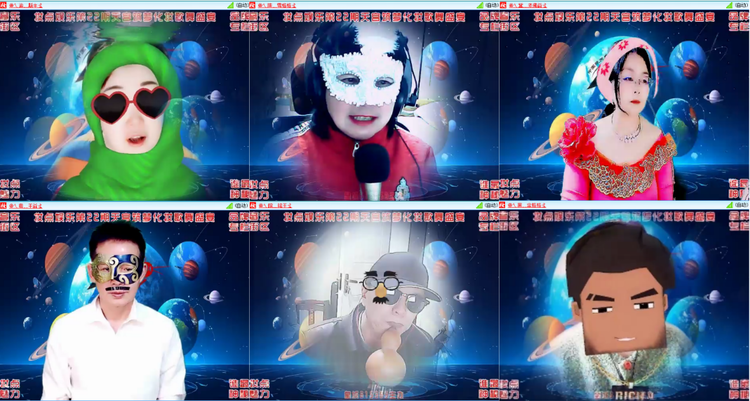愉悦🎤V娱热点