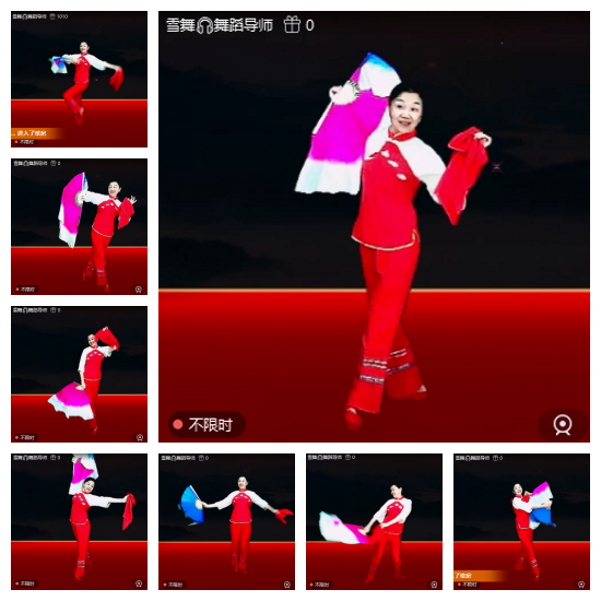 芯薇🎤V娱热点