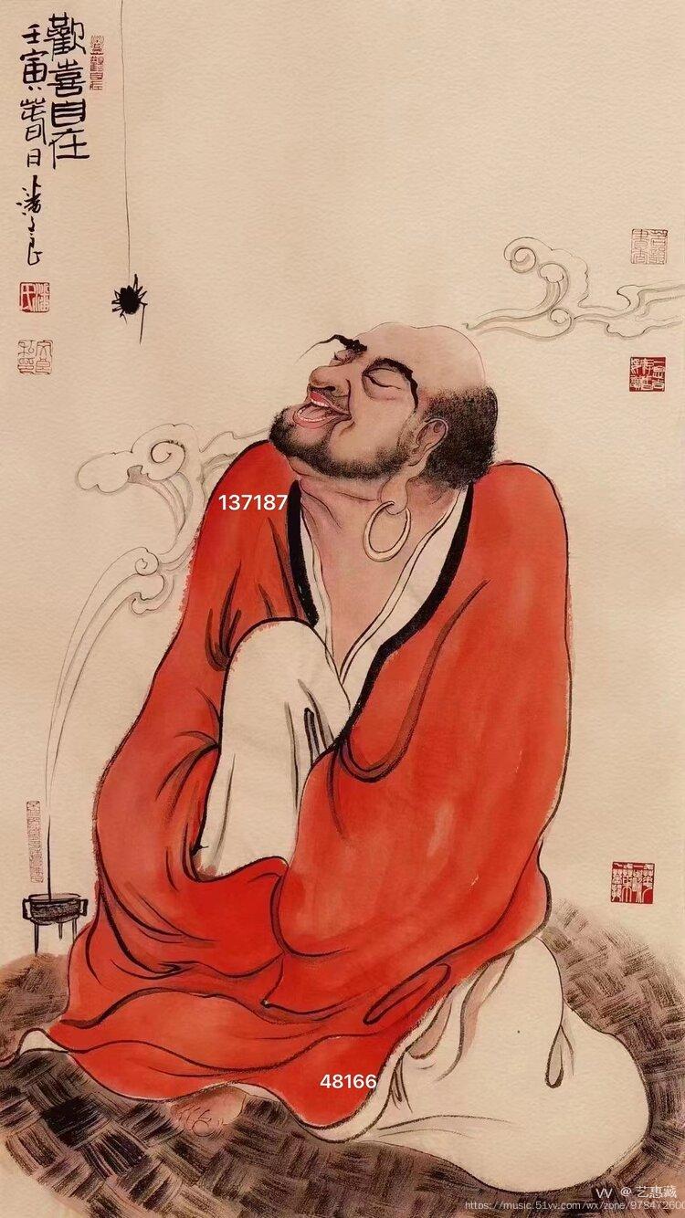 潘文良国画作品价格