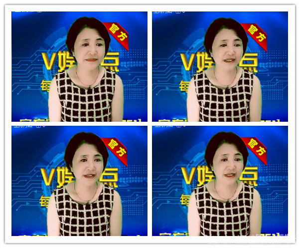 阿呆🎤V娱热点
