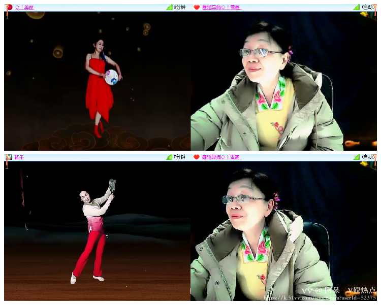 阿呆🎤V娱热点