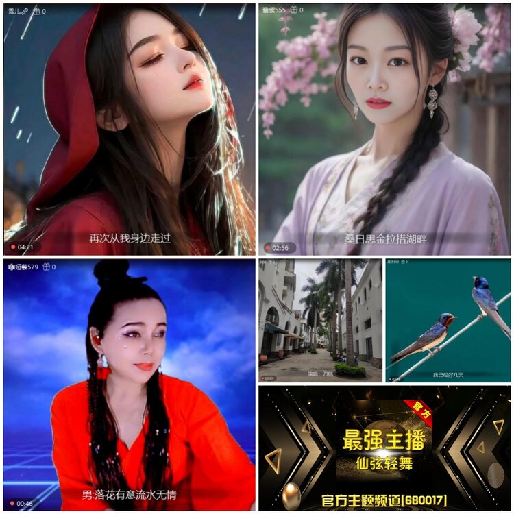 无言🎤V娱热点