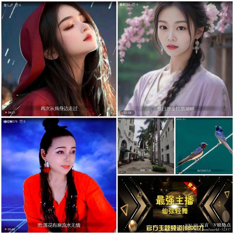 无言🎤V娱热点