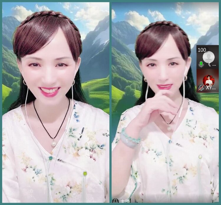 背影🎤V娱热点