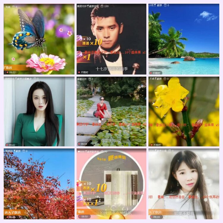 航航🎤V娱热点