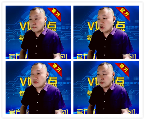 阿呆🎤V娱热点