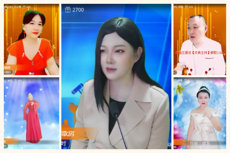 落雪🎤V娱热点