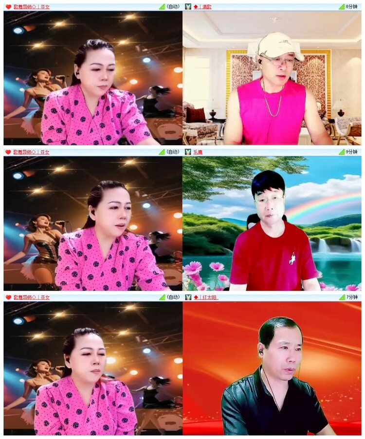 小朵🎤V娱热点