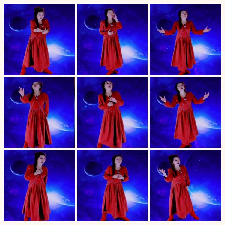 落雪🎤V娱热点