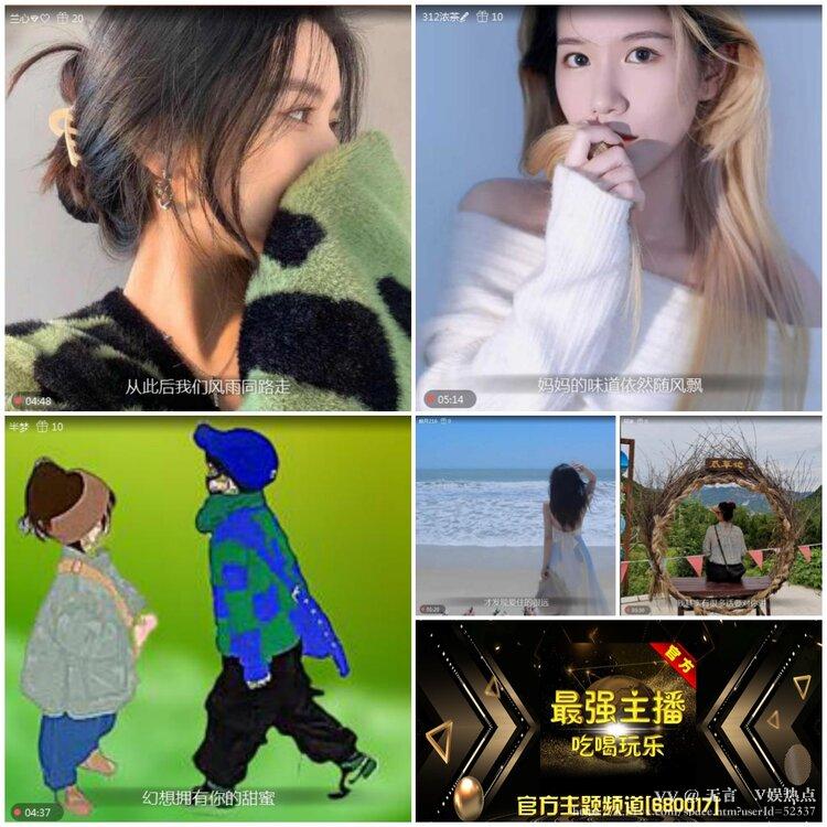 无言🎤V娱热点