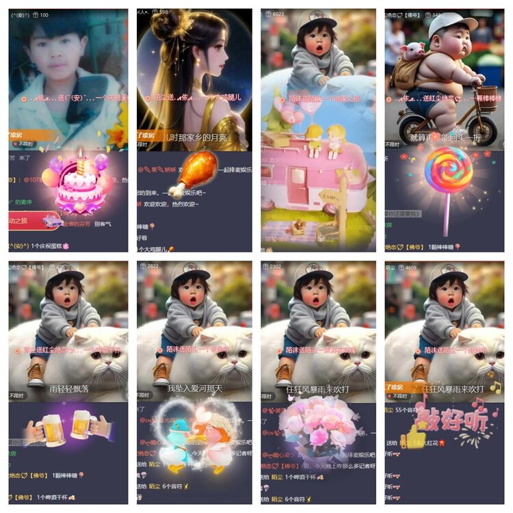 曾经🎤V娱热点