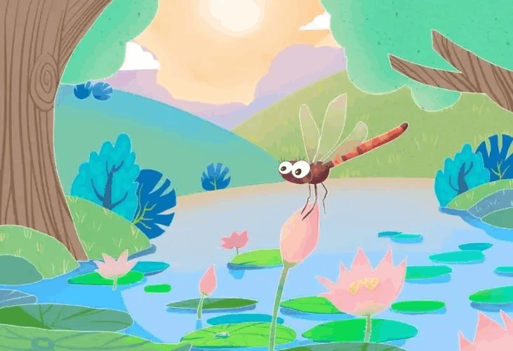 小池南宋杨万里