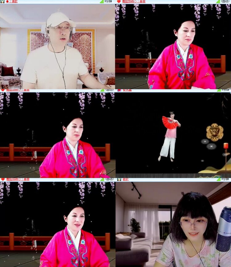 心玫🎤V娱热点
