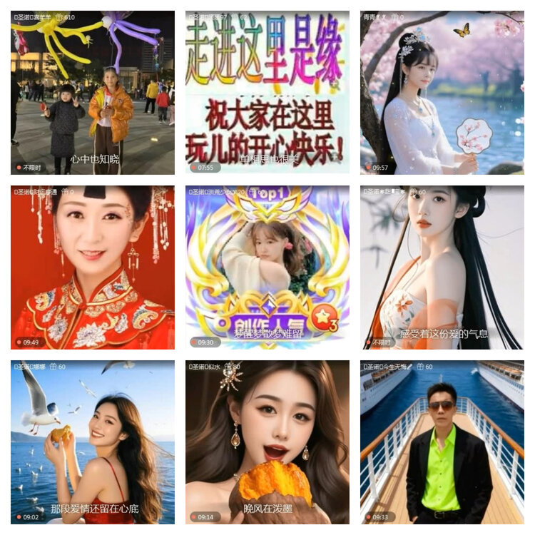 风景🎤V娱热点