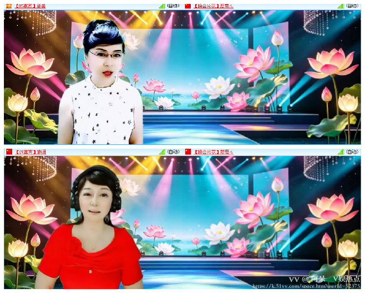 阿呆🎤V娱热点