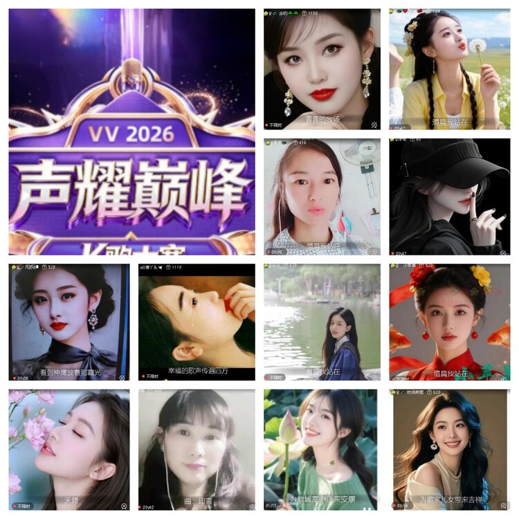 卓然🎤V娱热点