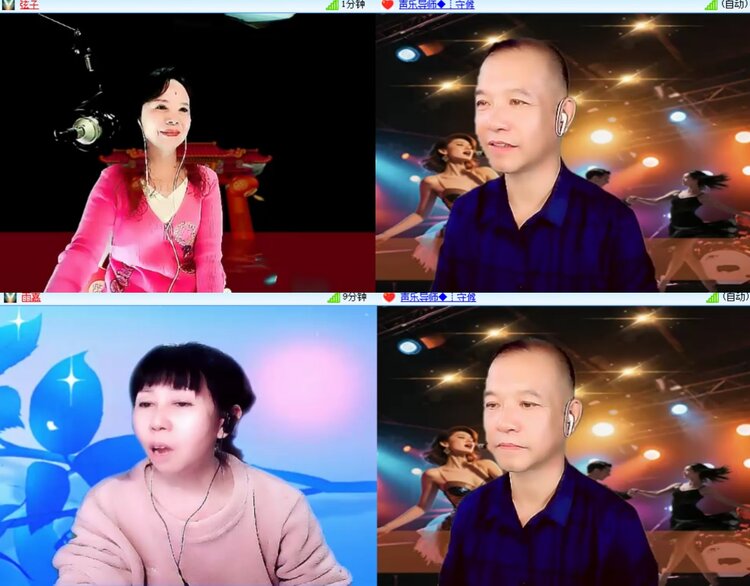 卓然🎤V娱热点