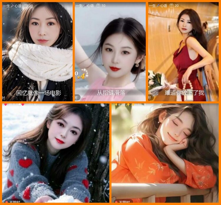 安然🎤V娱热点