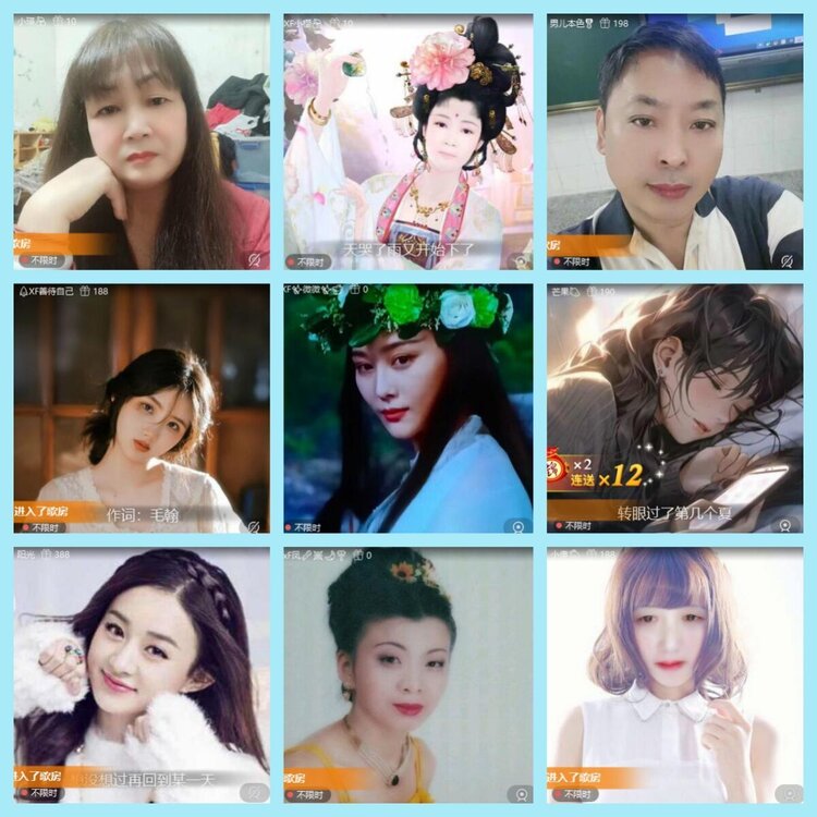 曾经🎤V娱热点