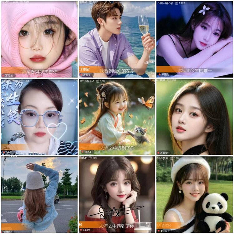 思点🎤V娱热点